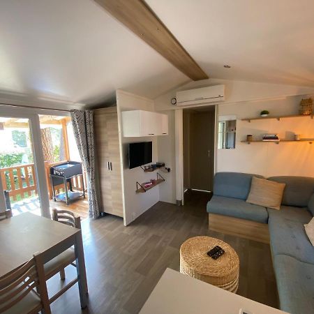 Mobilhome La Palmyre Bonne Anse Plage Les Mathes Luaran gambar