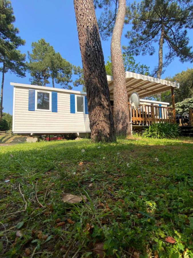 Mobilhome La Palmyre Bonne Anse Plage Les Mathes Luaran gambar